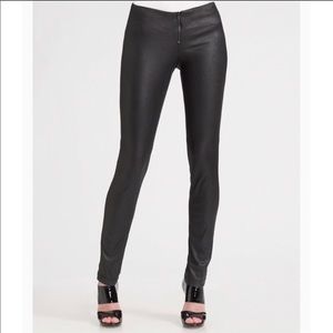 Alice and Olivia Leggings Black Size 4